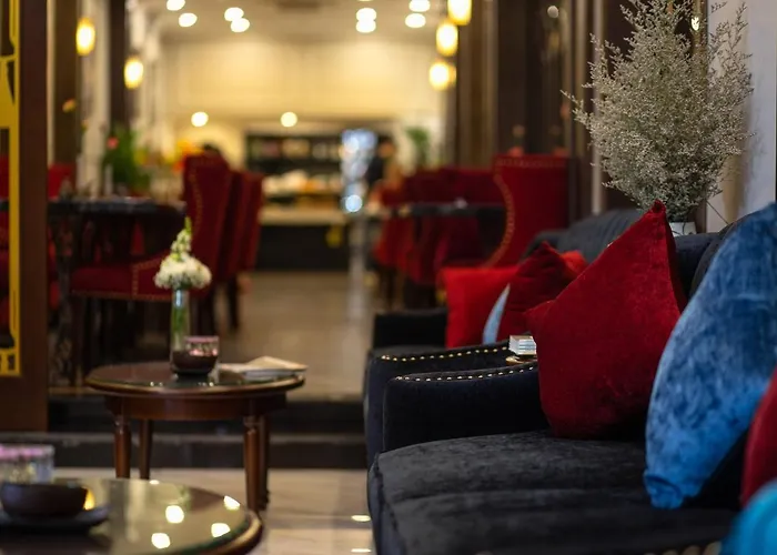 Flora Centre Hotel & Spa Hanoi