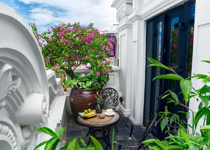 La Sinfonia Citadel Hotel And Spa Hanoi