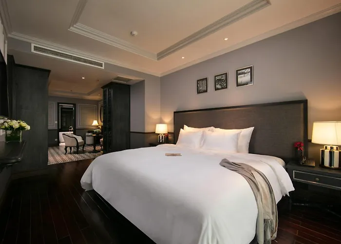 La Sinfonia Citadel Hotel And Spa Hanoi