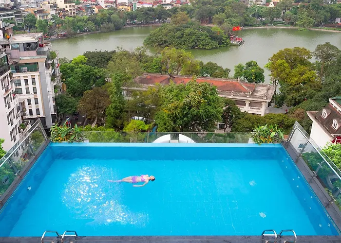 The Oriental Jade Hotel Hanoi